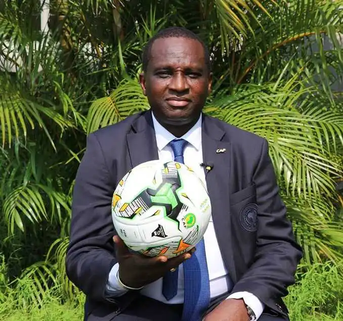 Président du Horoya AC