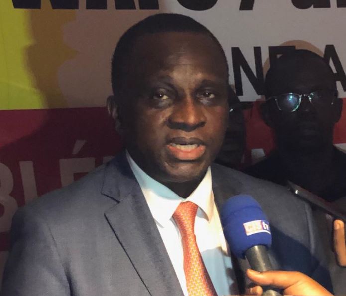 ⁠Président de la zone A de l’UFOA